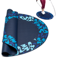 Jump Rope Mat - 54''x36''