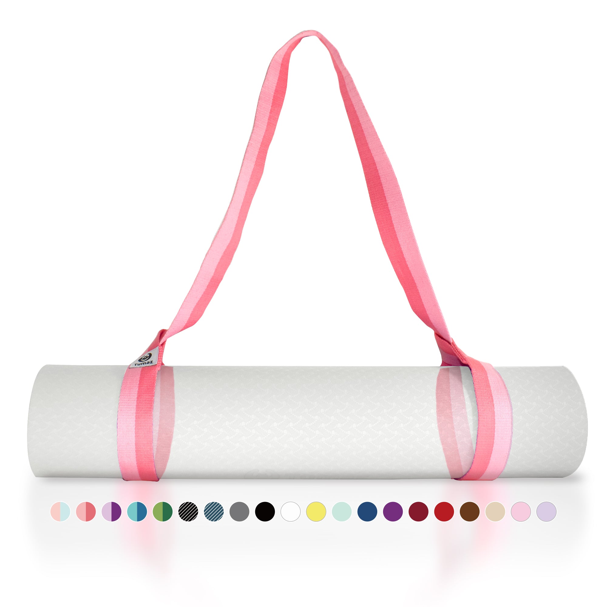 Yoga Mat Strap (Mat Not Included)
