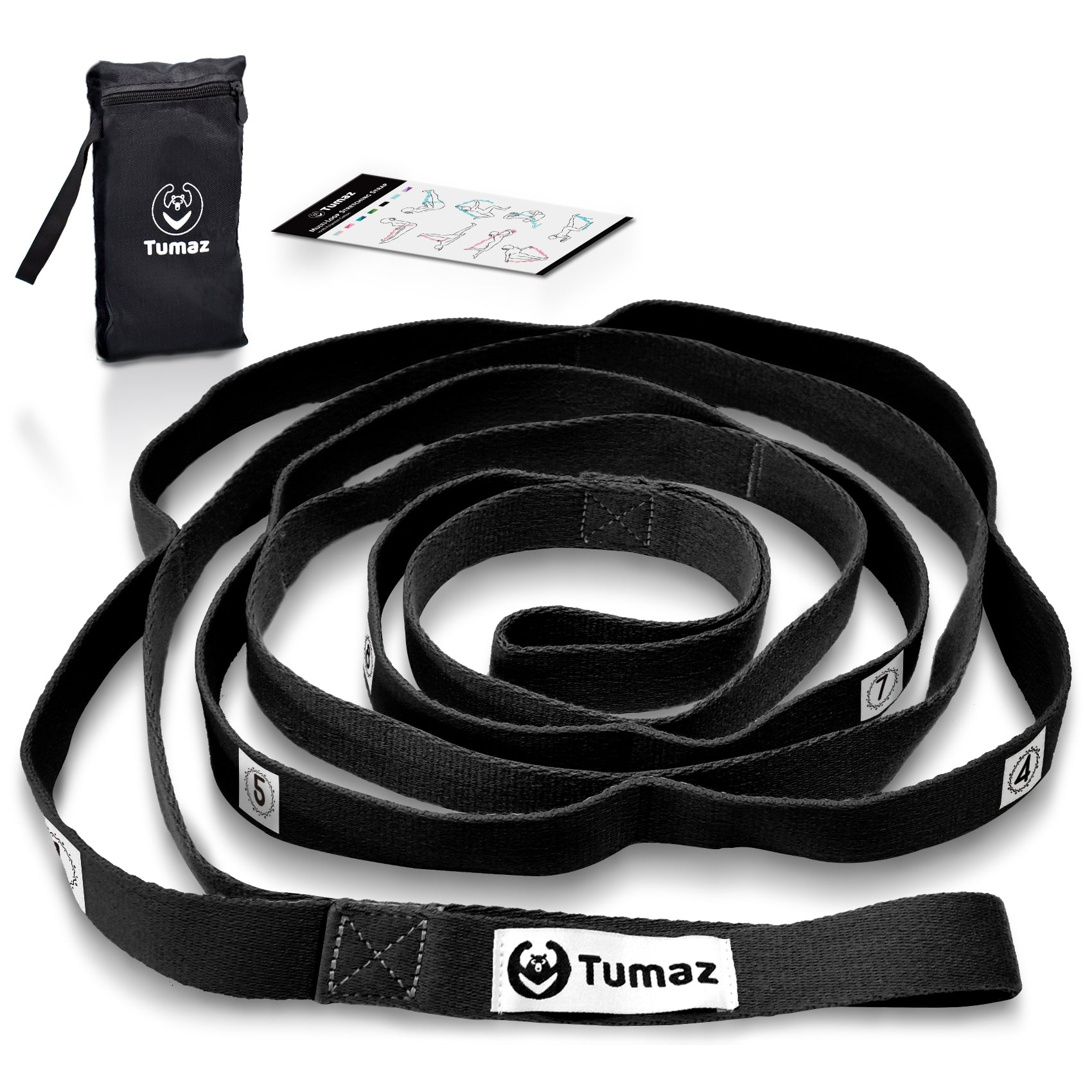 Tumaz Stretching Strap