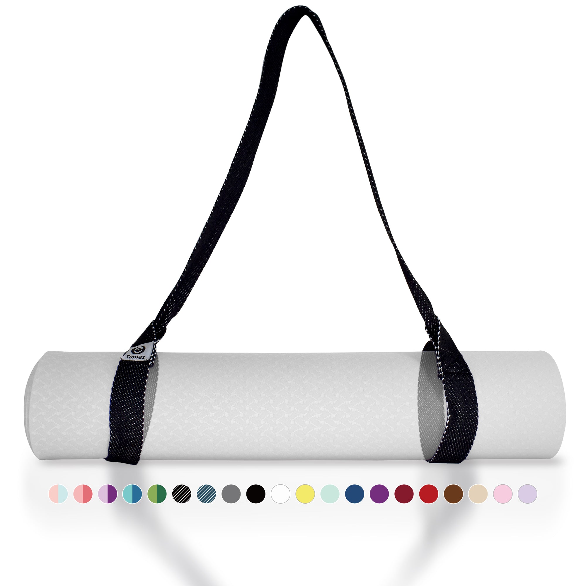 Yoga Mat Strap (Mat Not Included)