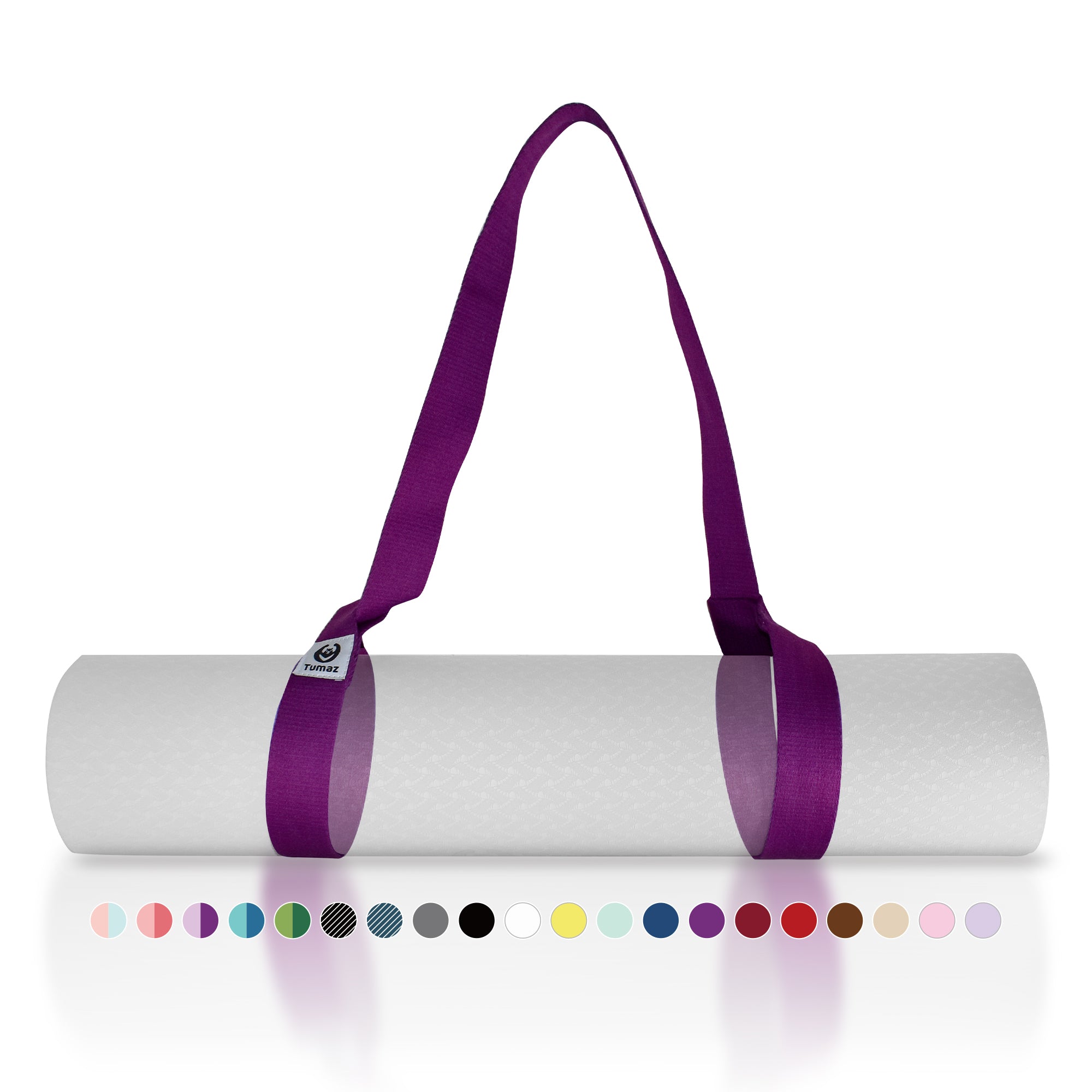 Yoga Mat Strap (Mat Not Included)