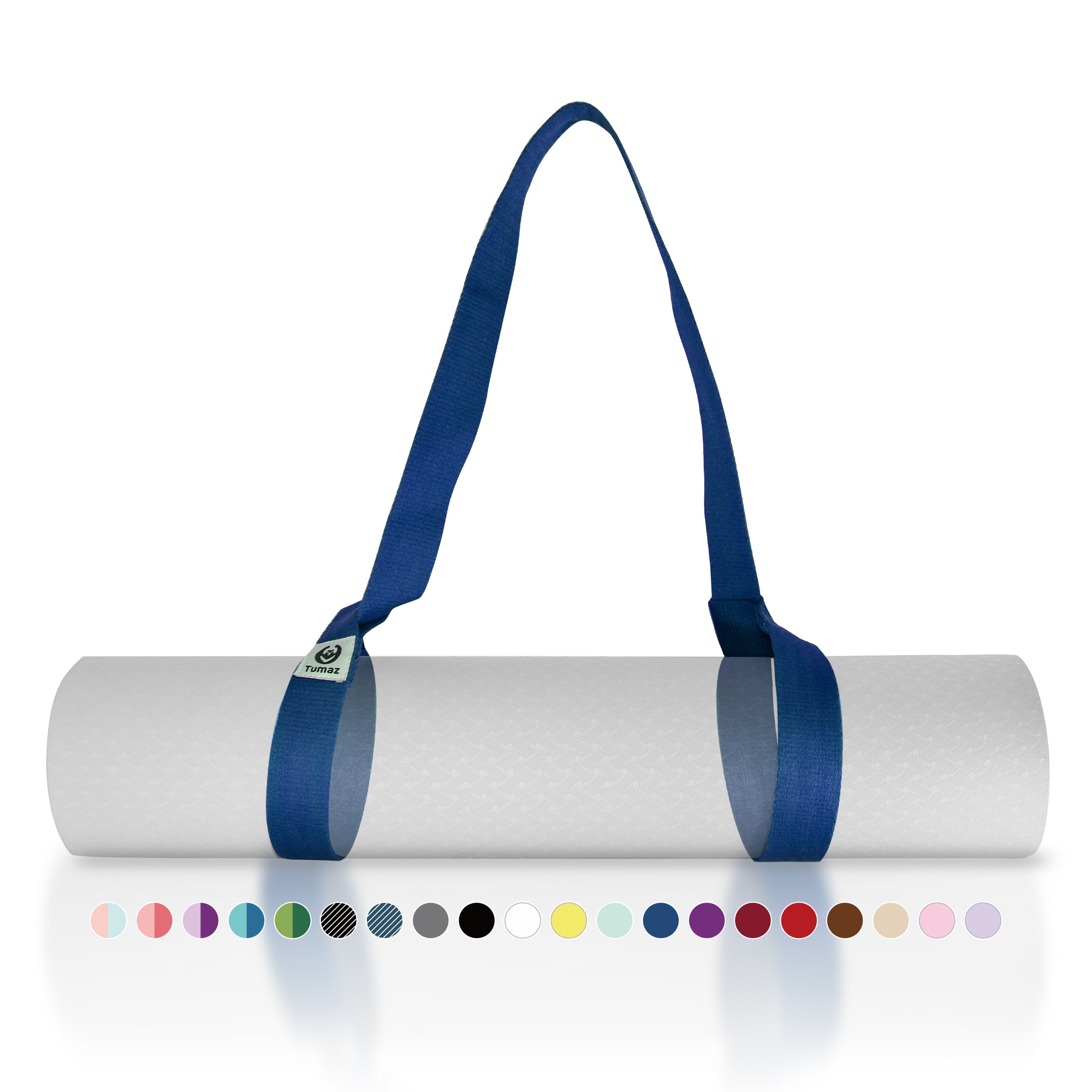 Yoga Mat Strap (Mat Not Included)