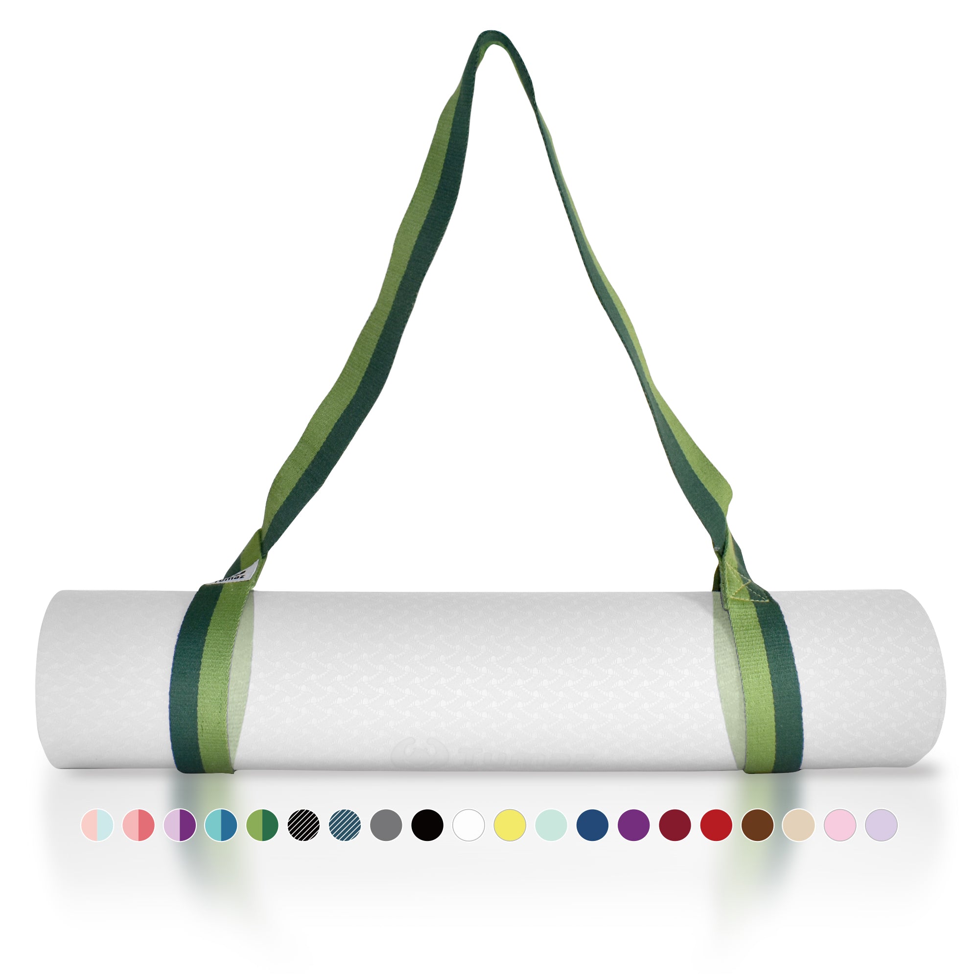 Yoga Mat Strap (Mat Not Included)