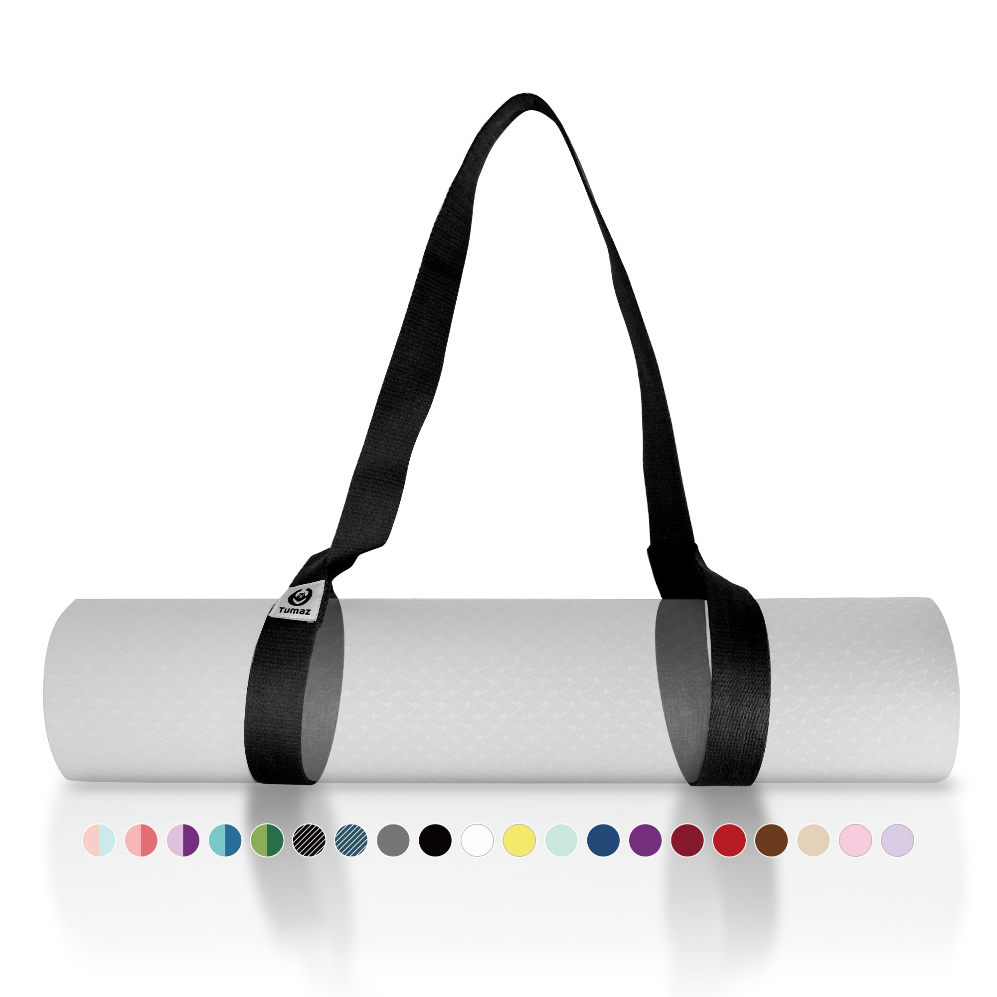 Yoga Mat Strap (Mat Not Included)