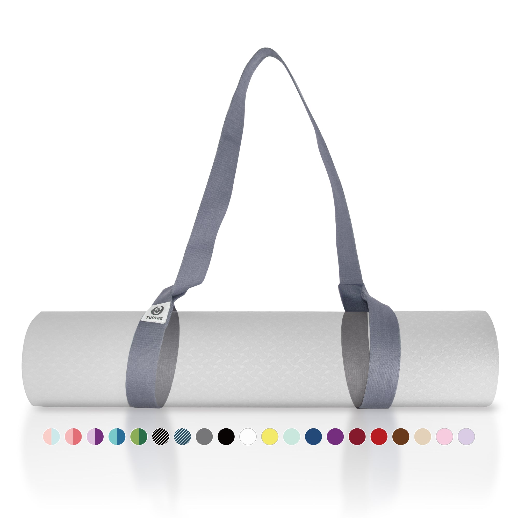 Yoga Mat Strap (Mat Not Included)