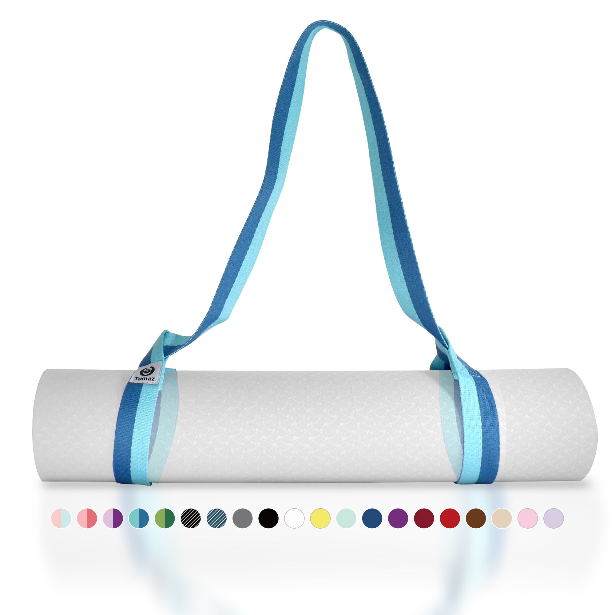 Yoga Mat Strap (Mat Not Included)