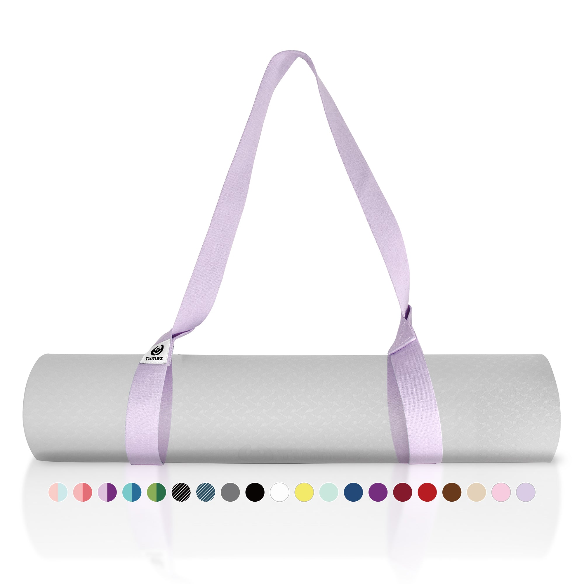 Yoga Mat Strap (Mat Not Included)