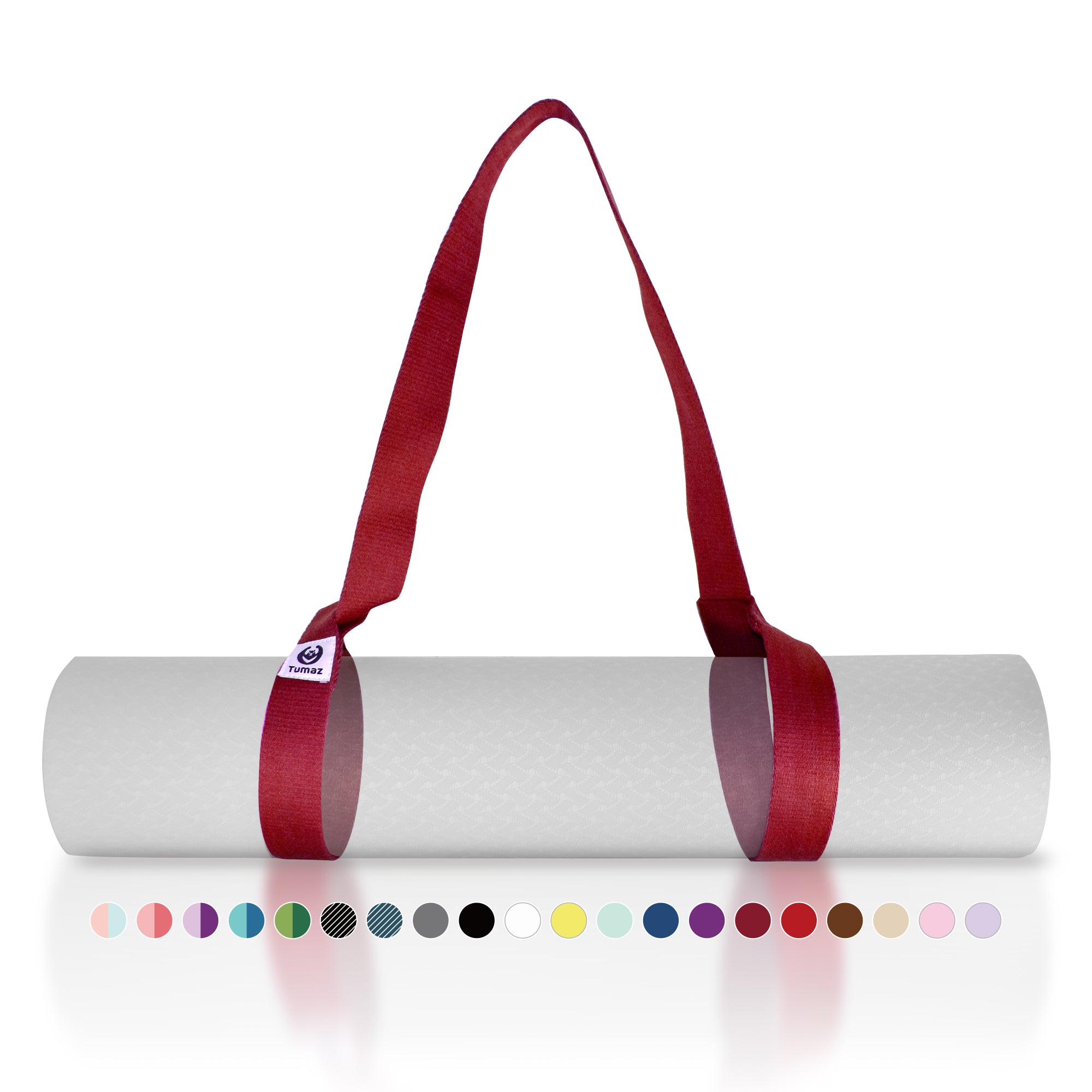 Yoga Mat Strap (Mat Not Included)