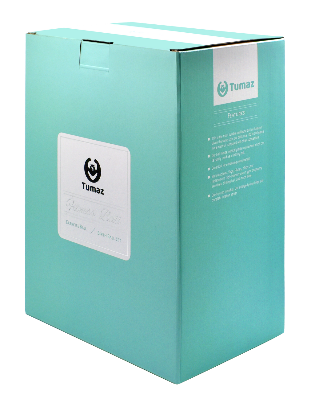 Birth Ball Set for Pregnancy & Labor