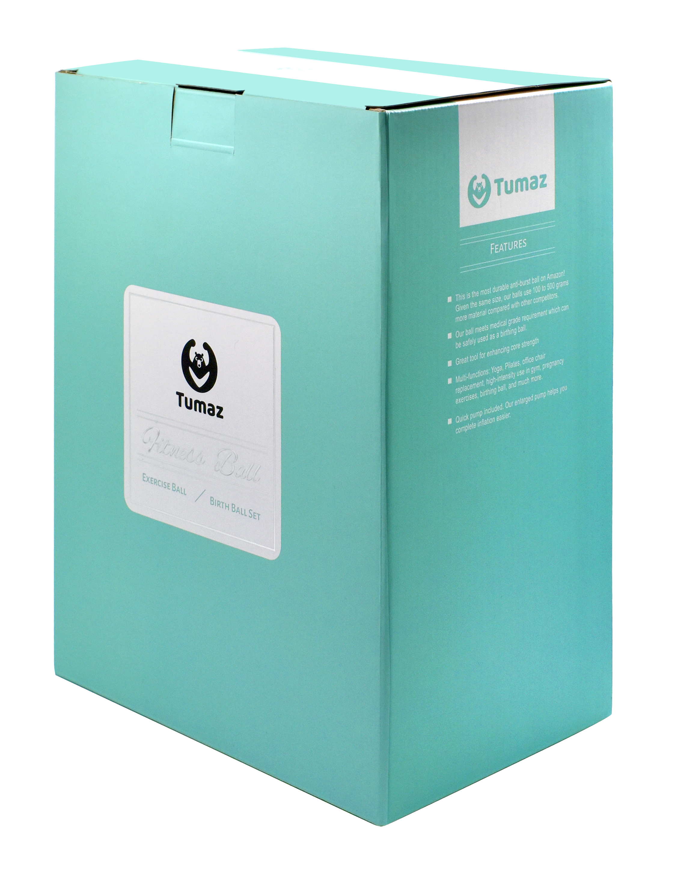 Birth Ball Set for Pregnancy & Labor