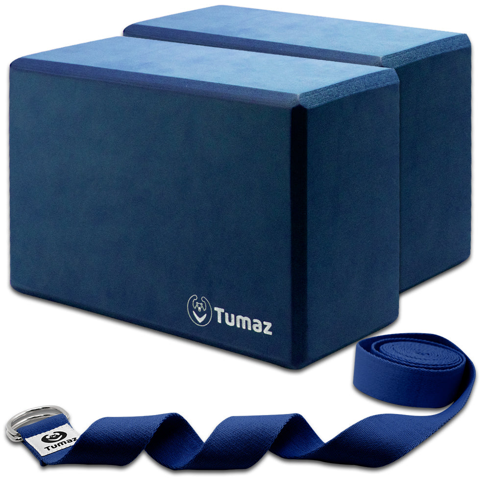 EVA Foam Yoga Blocks Set